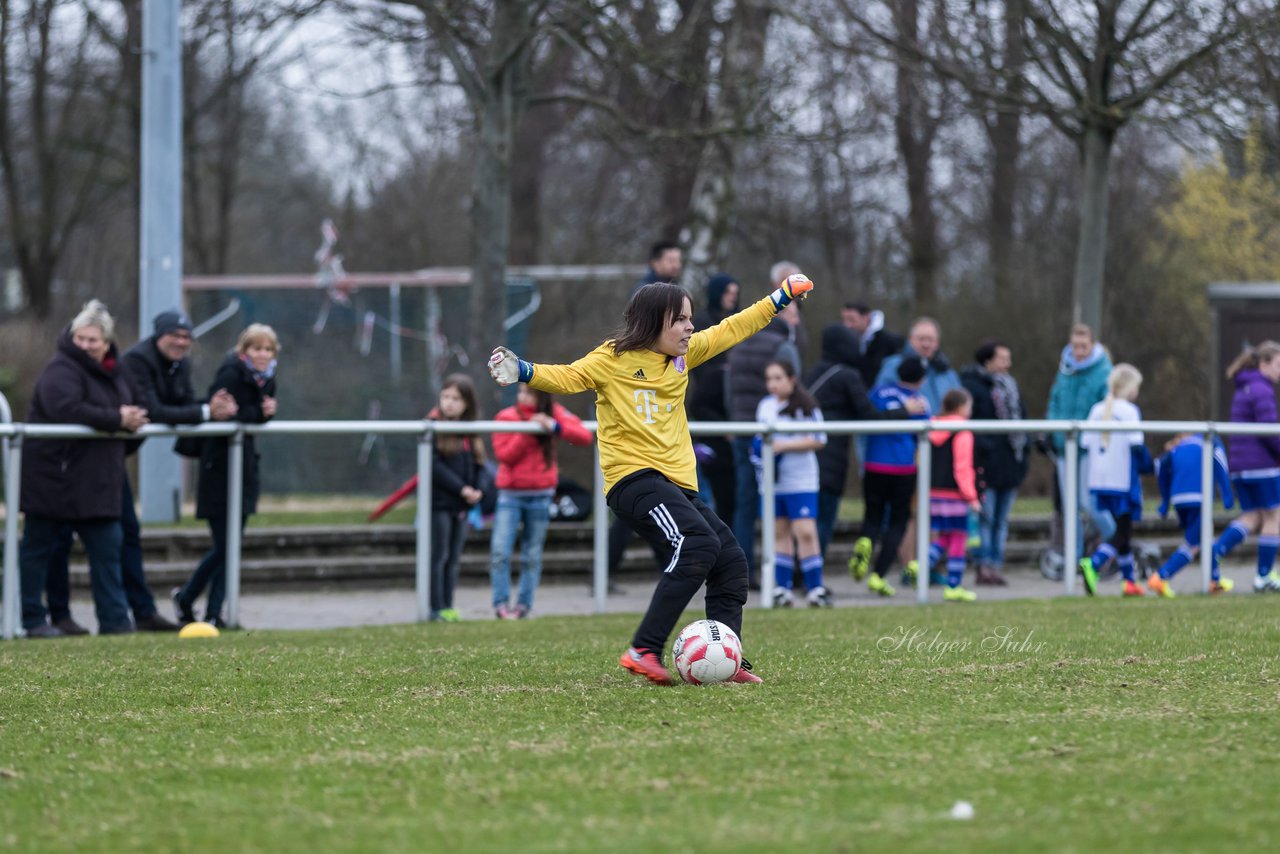 Bild 66 - D-Juniorinnen SVHU - FFC Nordlichter Norderstedt : Ergebnis: 10:0